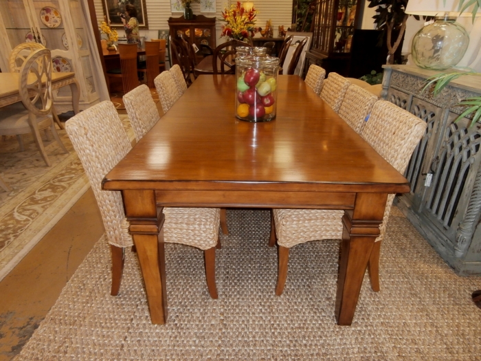 Pottery Barn Dining Room Table Chair