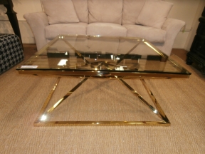 7616 Cocktail Table