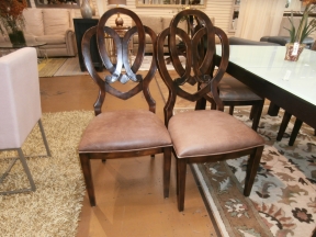 S/4 Artistica Dining Chairs