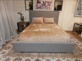 Universal Upolstered Bed
