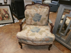 Pearson Upholstered Chair
