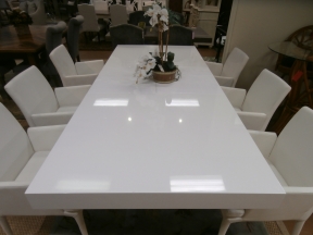 Modani Dining Table/6 Chairs