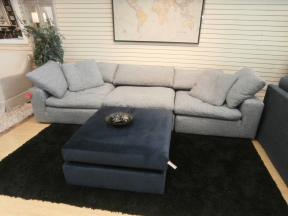 3 Pc Modern Sofa