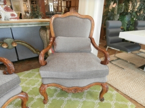 Thomasville Arm Chair