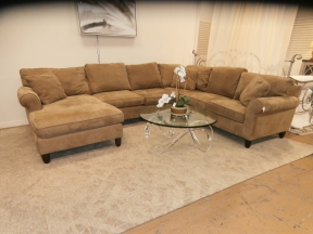 Havertys Sectional