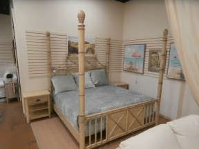 RTG Bamboo Poster Bed