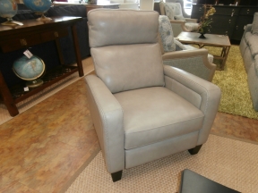 RTG Gisella Leather Reclining Chair