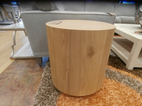 Layne Round Accent Table