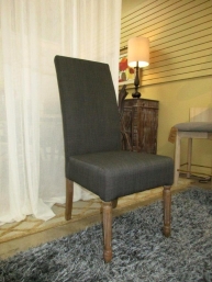 (PAIR) Parsons Chairs