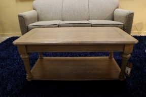 Havertys Lakeview Coffee Table