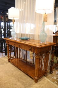 Tommy Bahama Console Table