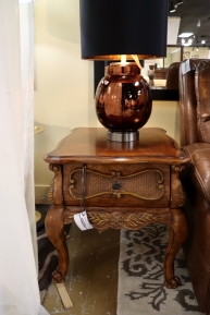 RTG Traditional End Table