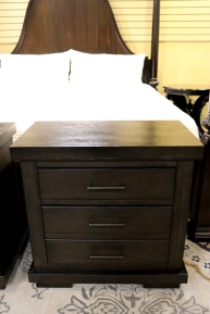 Holland House Rustic Nightstand