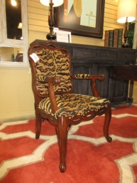 Kirkland Co. Accent Chair