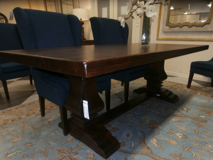 Indian rosewood dining discount table and chairs