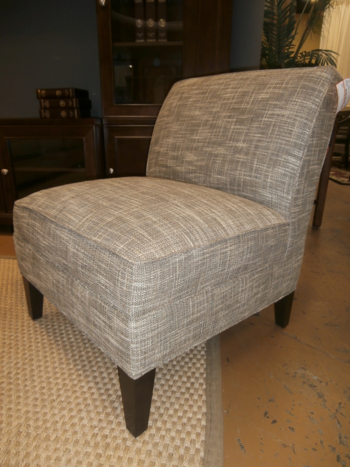 Ethan allen slipper chair new arrivals