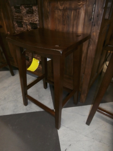 Pier1 Saddle Bar Stool at The Missing Piece