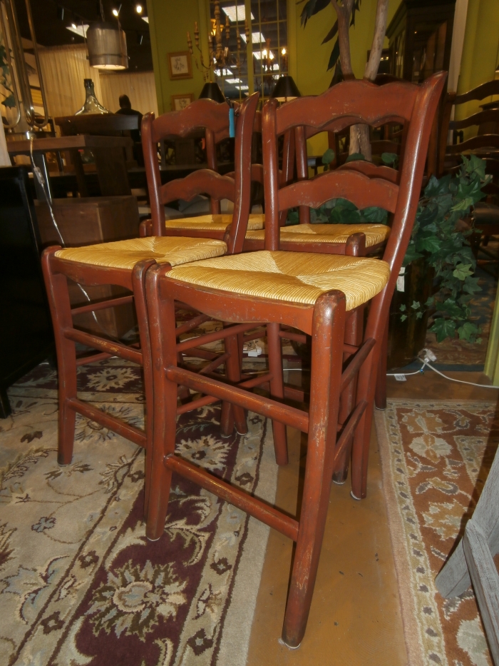 Habersham Bar Stools Set 4 at The Missing Piece