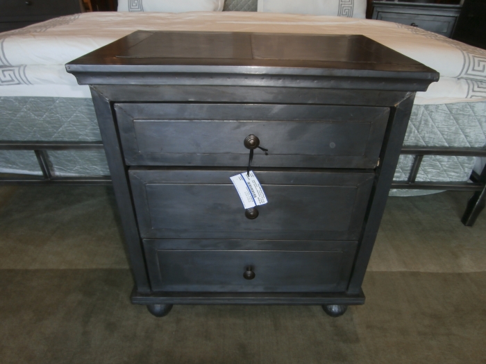 Restoration Hardware Nightstand At The Missing Piece