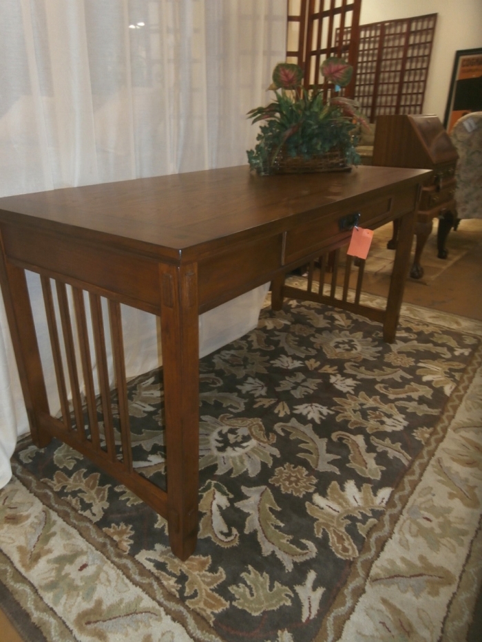 tree and resin table