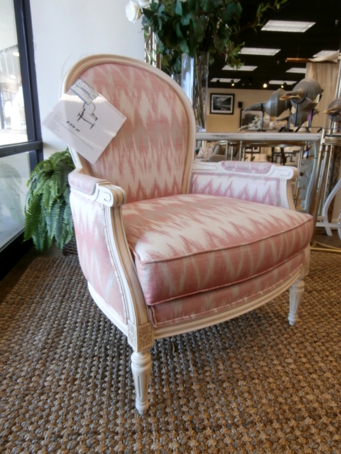 ethan allen suzette chair