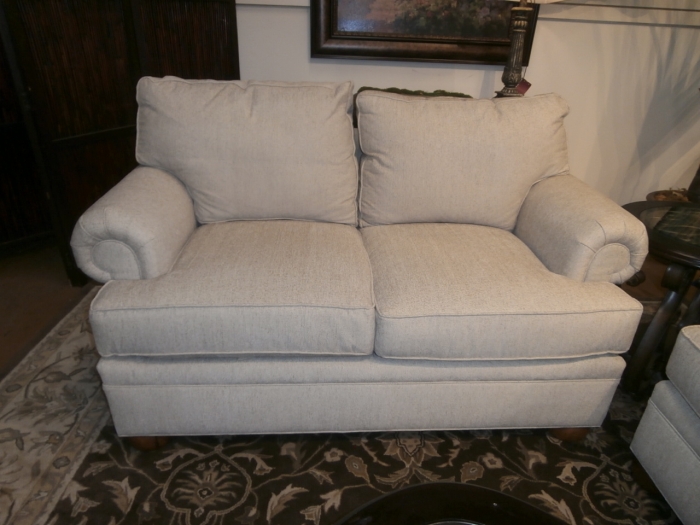 drexel sofa and loveseat