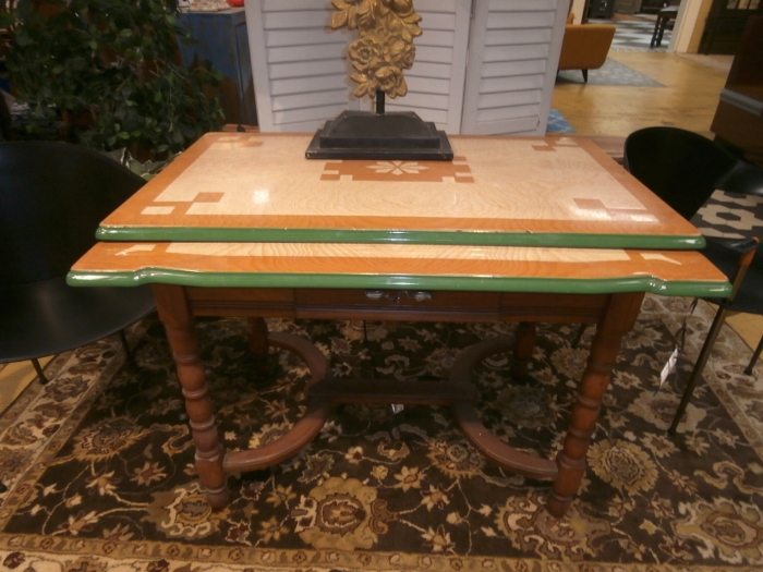 antique kitchen table tops
