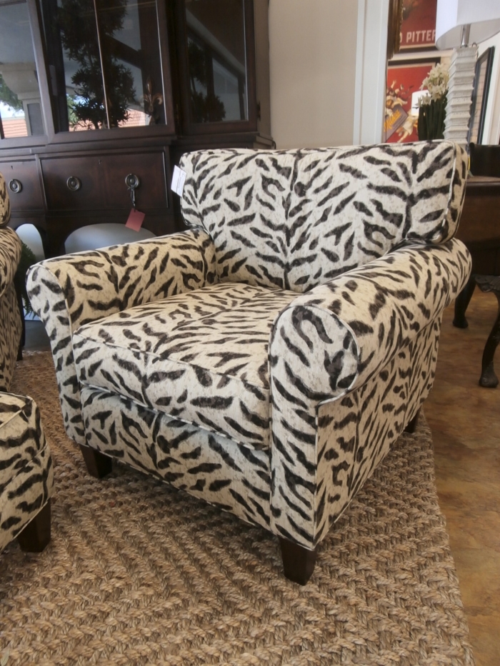 Zebra Print Sofa Sofology 