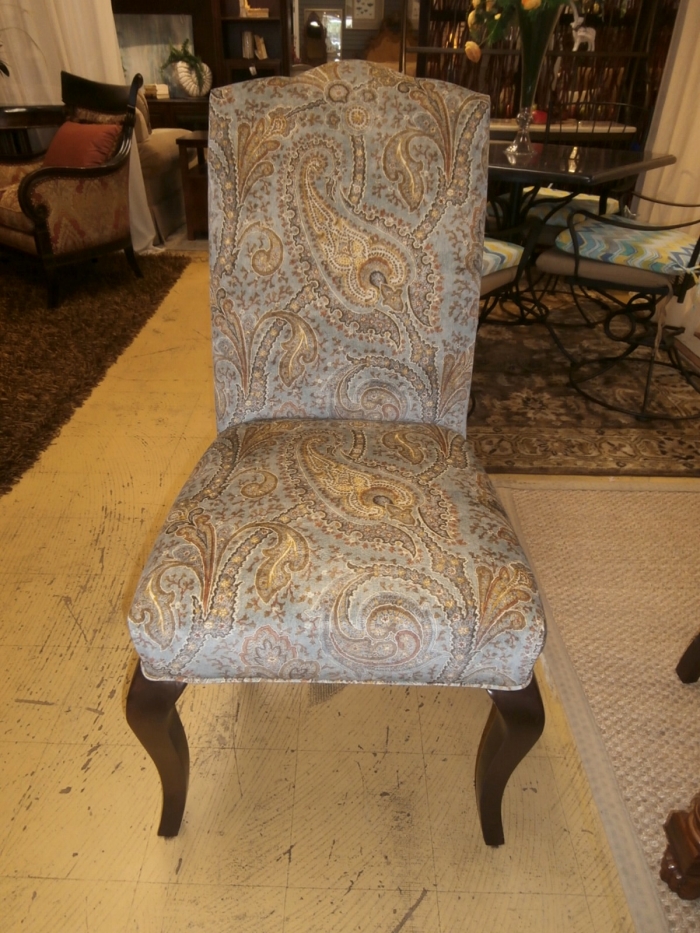 Paisley Dining Chair S/6 at The Missing Piece