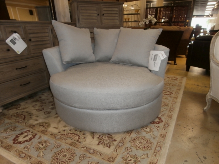 z gallerie swivel chair