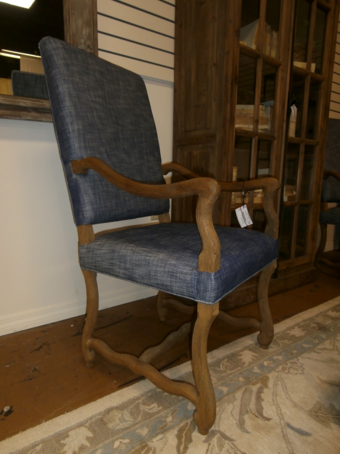 Restoration Hardware Dining chair at The Missing Piece