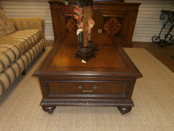 Ethan Allen Coffee Table at The Missing Piece