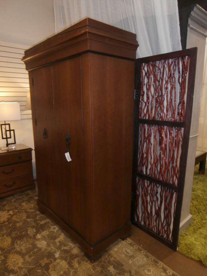 Bernhardt Armoire at The Missing Piece