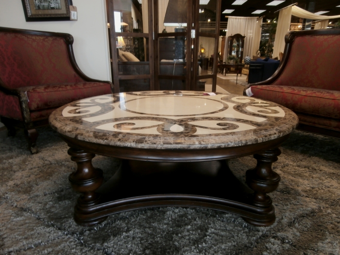 Thomasville Coffee Table at The Missing Piece