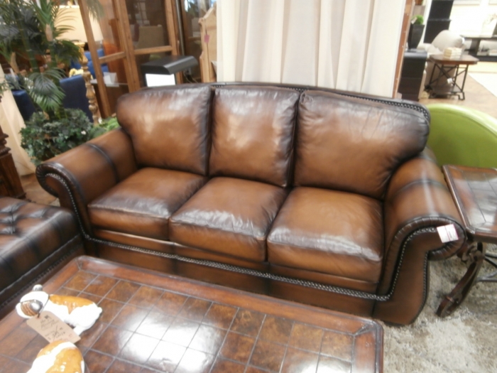 havertys leather sofa warranty