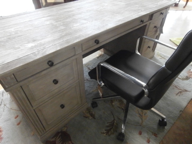 Livingston pottery outlet barn desk