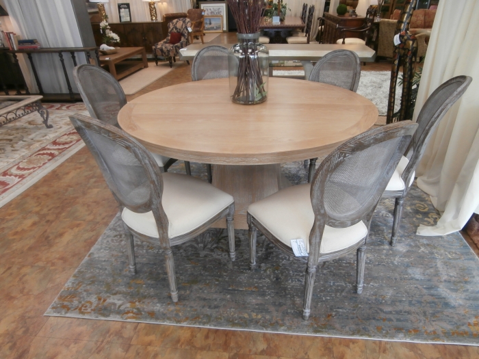 leighton table arhaus