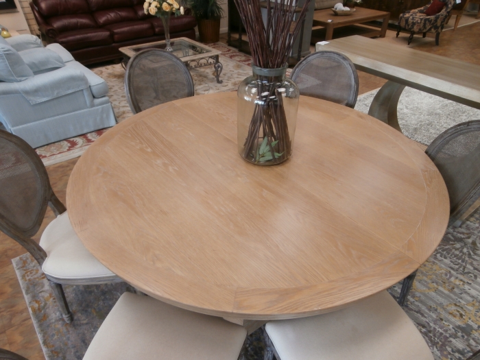 leighton table arhaus