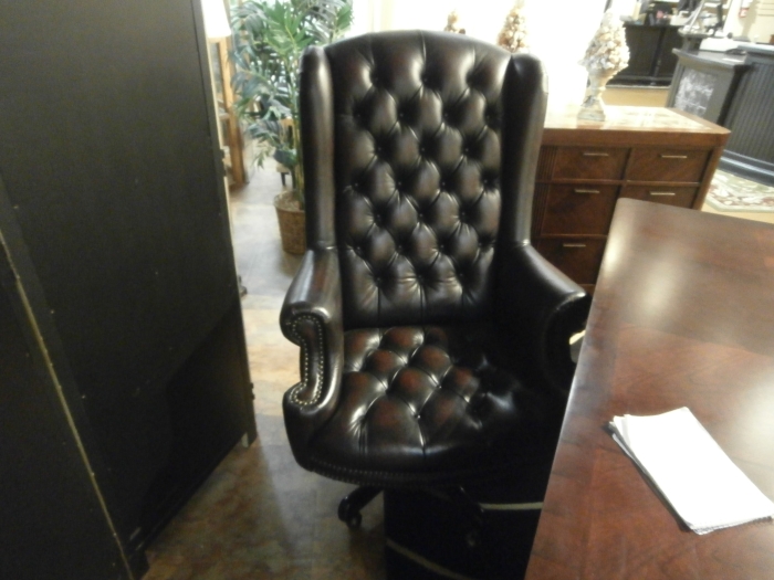 Havertys Office Chair at The Missing Piece