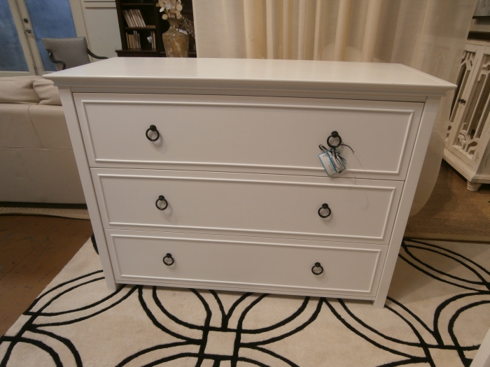 Pottery Barn Elsie Chest at The Missing Piece