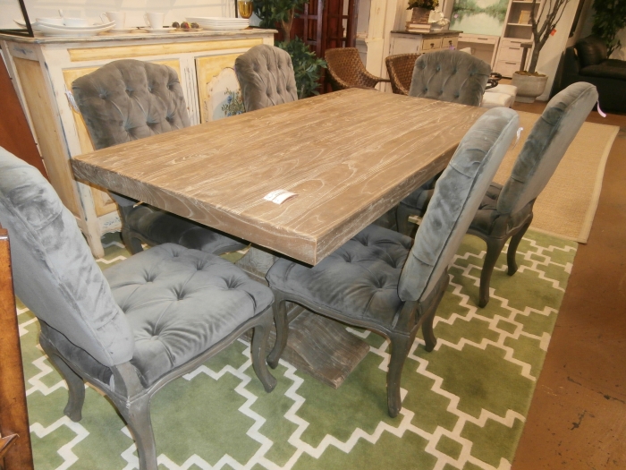 dumont dining table