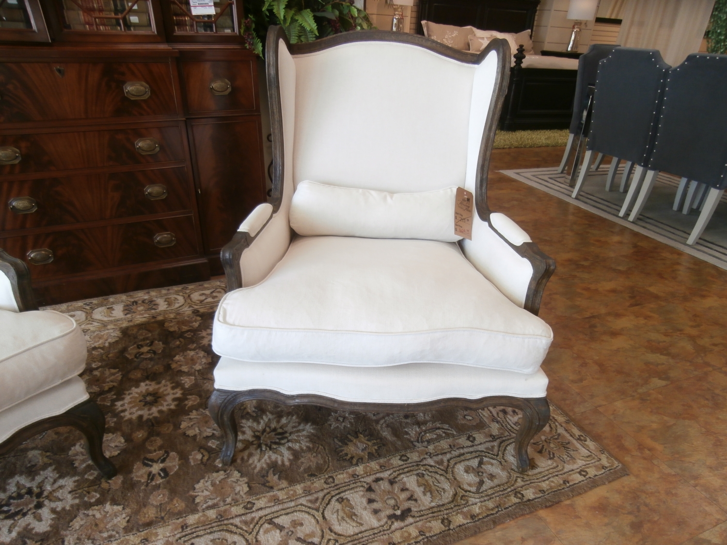 Restoration hardware 2024 lorraine chair