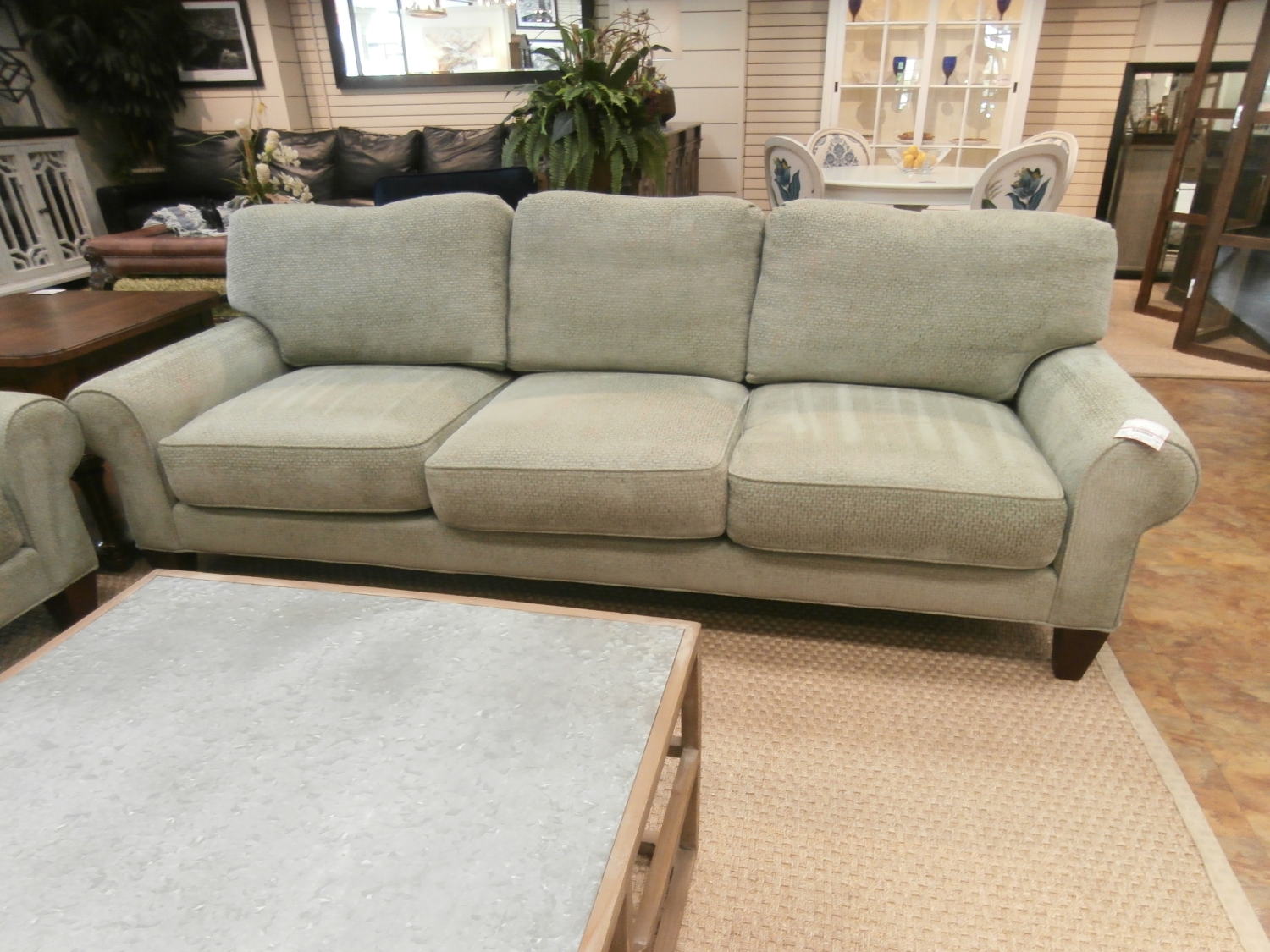 Pearson Sofa at The Missing Piece