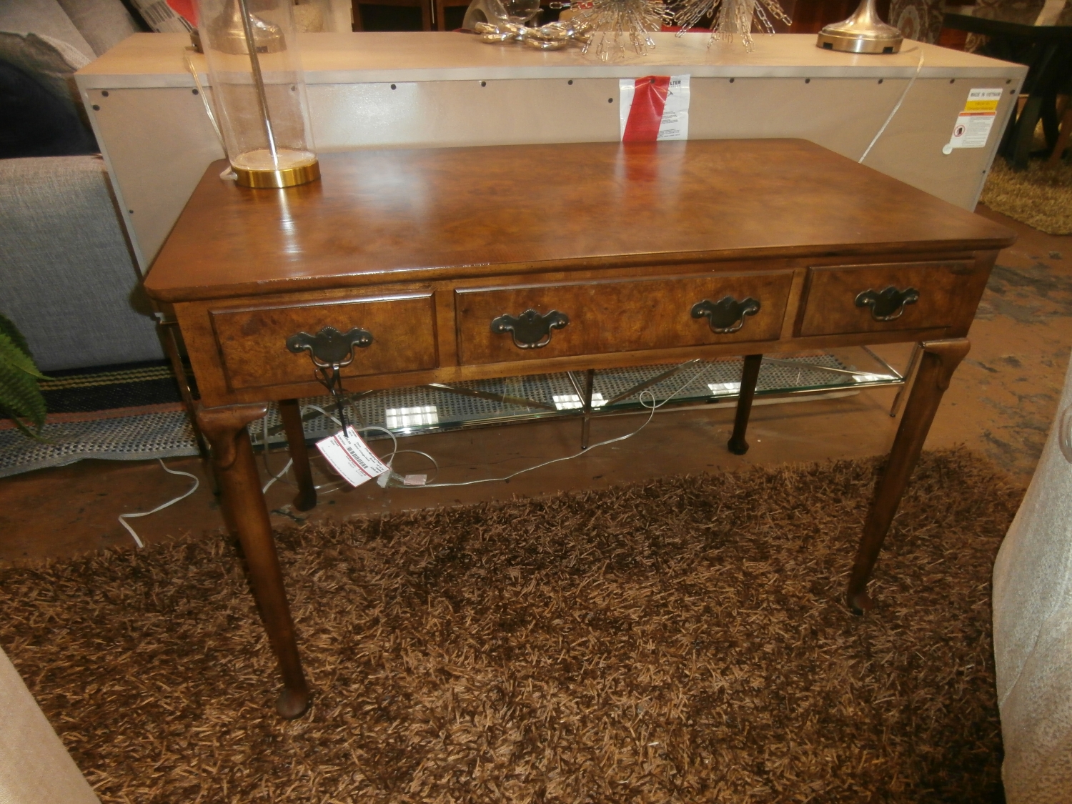 Baker Vintage Desk at The Missing Piece