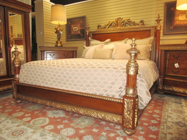 Pulaski bellissimo bedroom furniture deals for sale