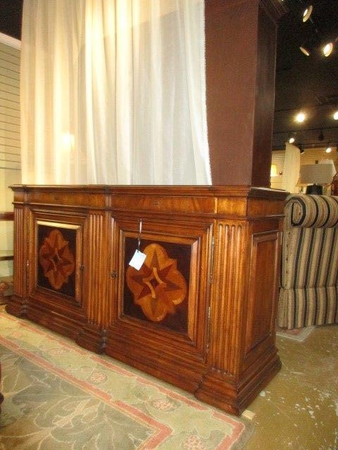 ethan allen tv stands for sale