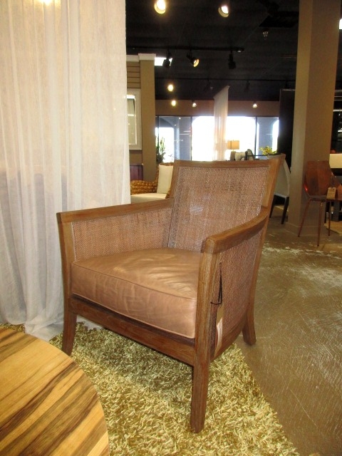 Crate Barrel Blake Chair at The Missing Piece