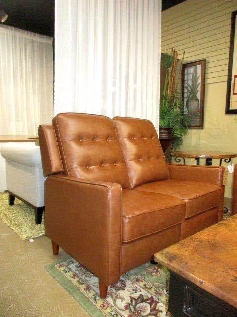 Abbyson Holloway Reclining Loveseat At The Missing Piece