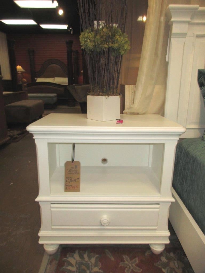 Havertys Coastal Retreat Nightstand at The Missing Piece