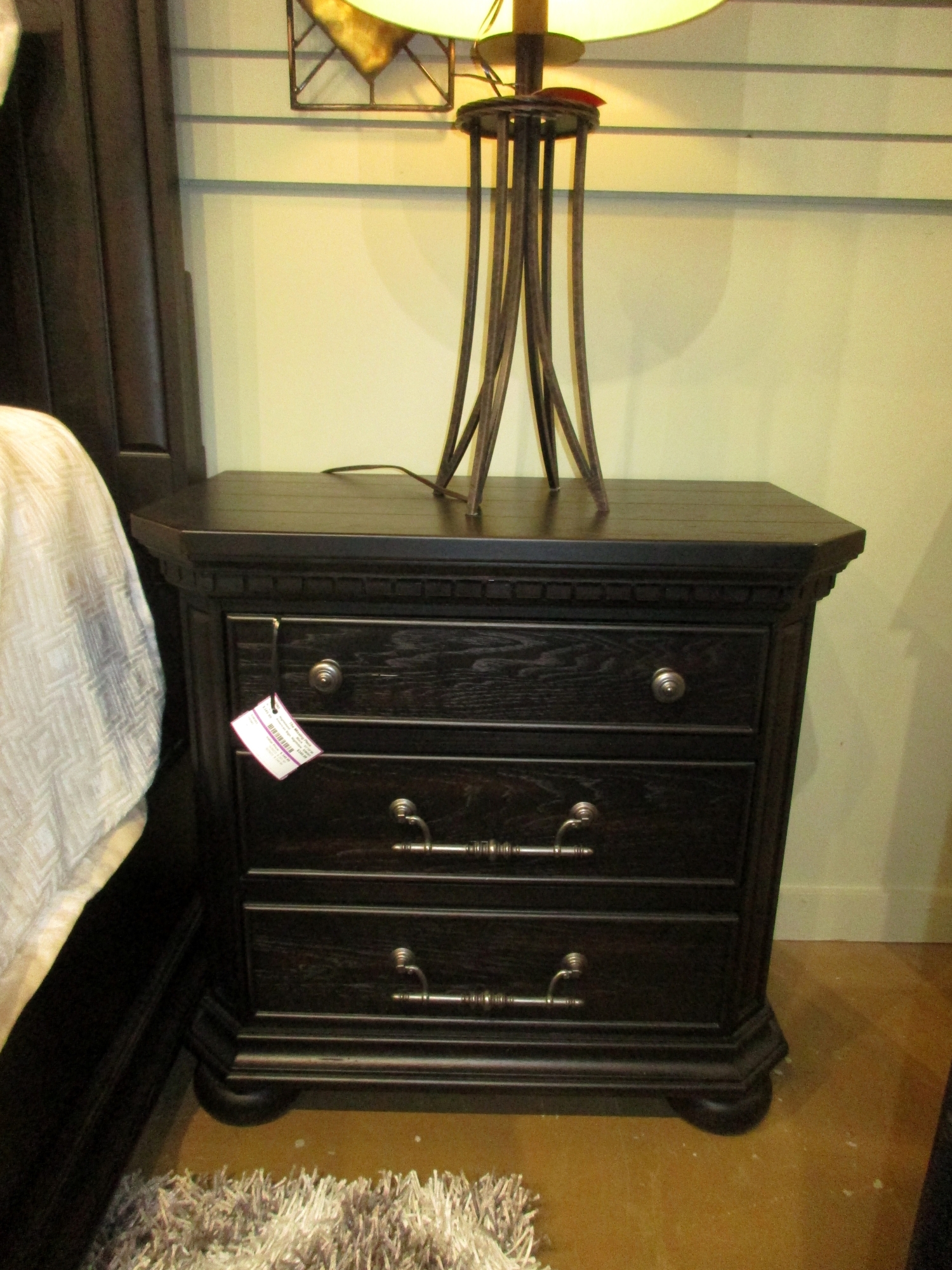 American signature deals nightstand